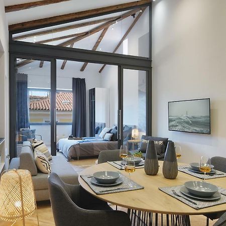 Luxury Apartment Jana With Private Parking プーラ エクステリア 写真