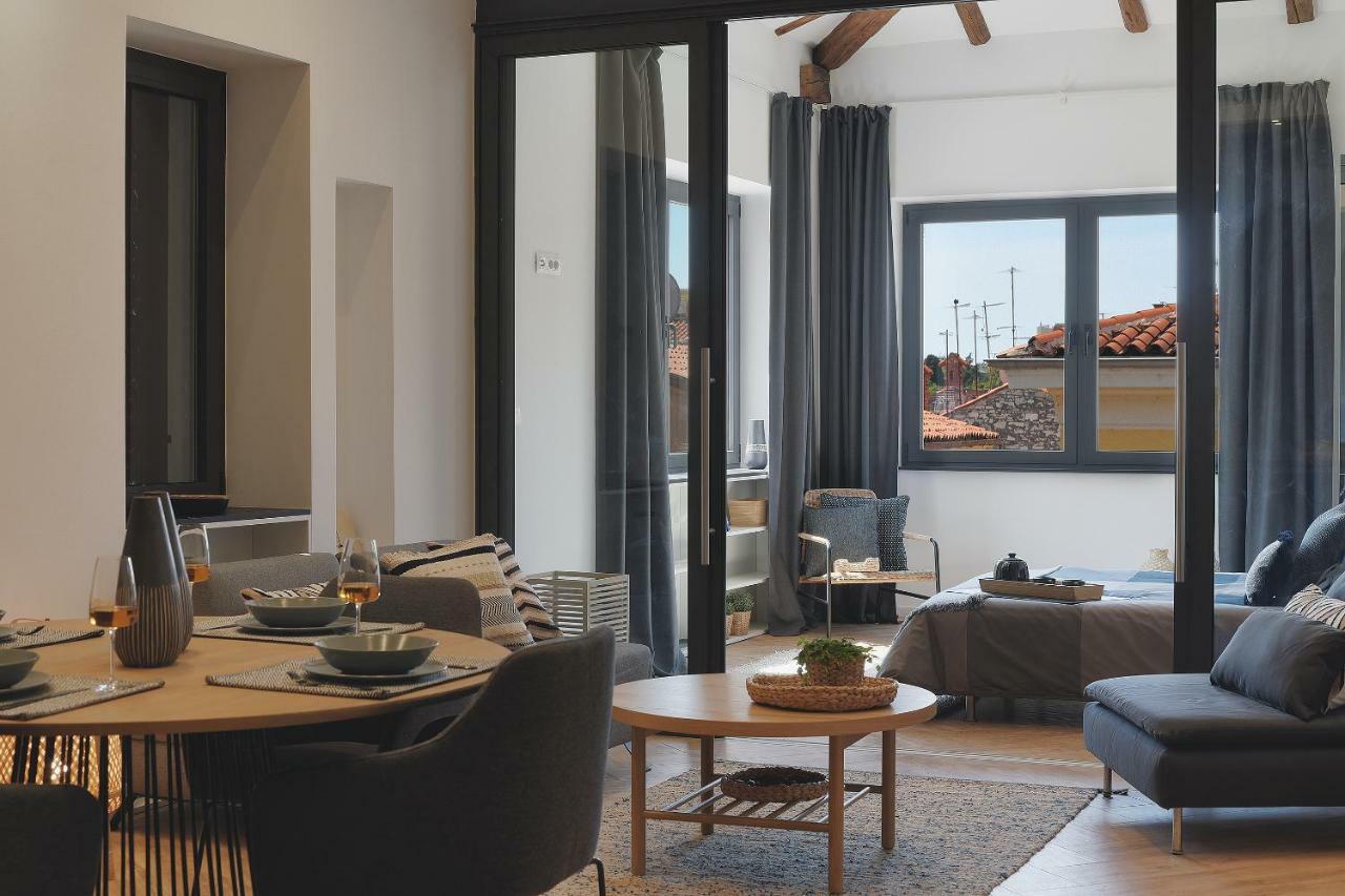 Luxury Apartment Jana With Private Parking プーラ エクステリア 写真